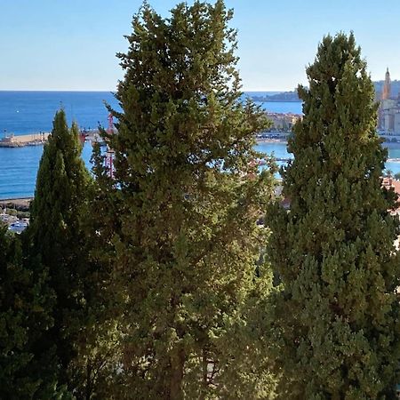 'La Villa Hygie' Cozy Appartement, Vue Mer Menton Exteriér fotografie