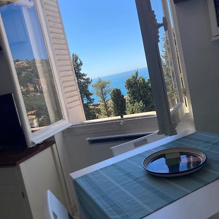 'La Villa Hygie' Cozy Appartement, Vue Mer Menton Exteriér fotografie