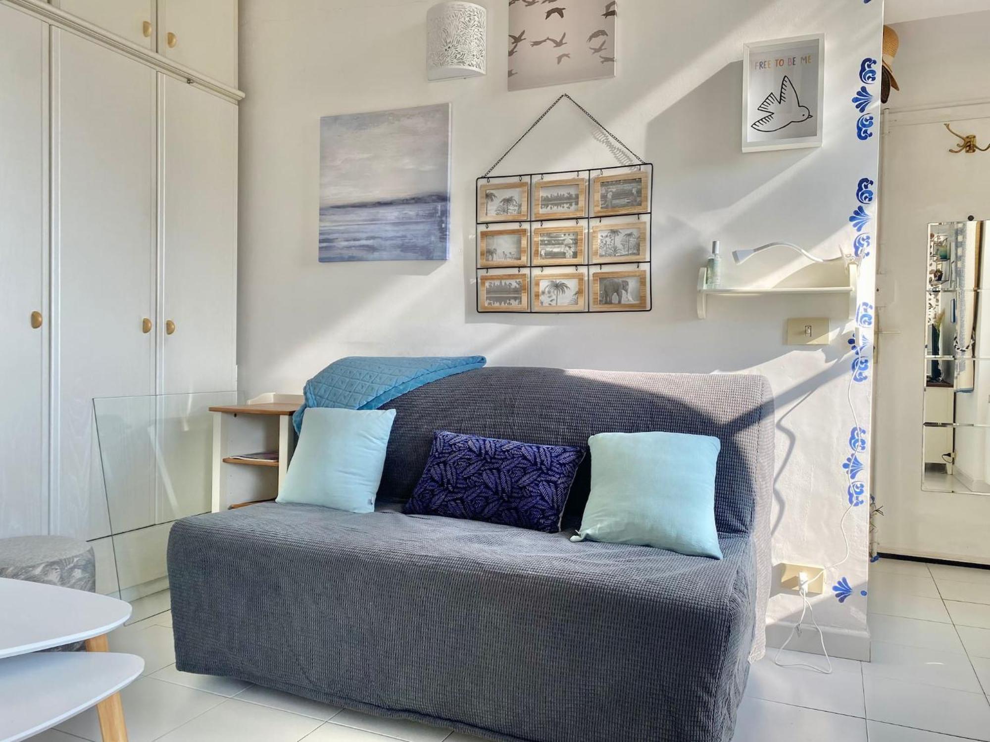 'La Villa Hygie' Cozy Appartement, Vue Mer Menton Exteriér fotografie
