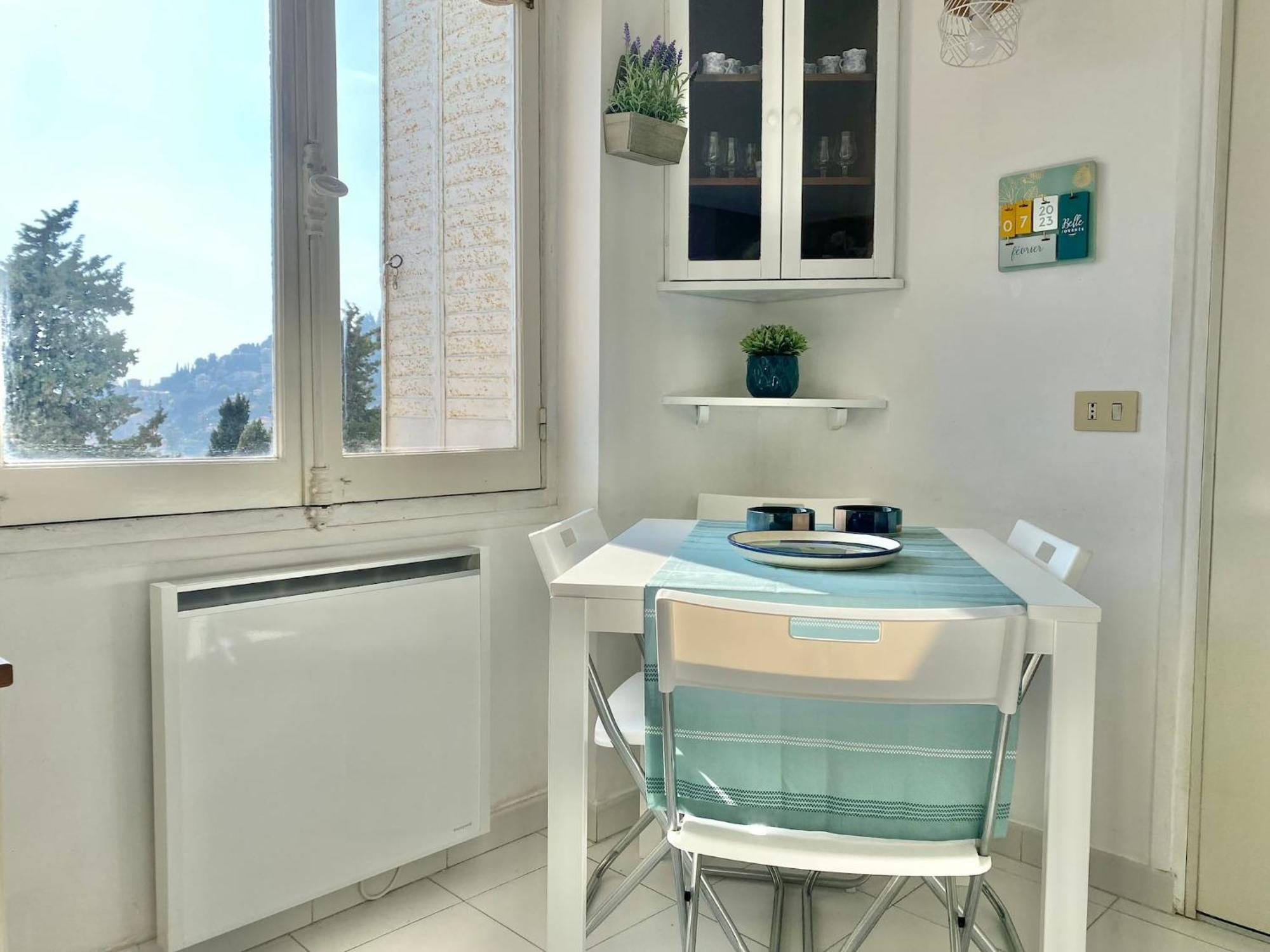 'La Villa Hygie' Cozy Appartement, Vue Mer Menton Exteriér fotografie